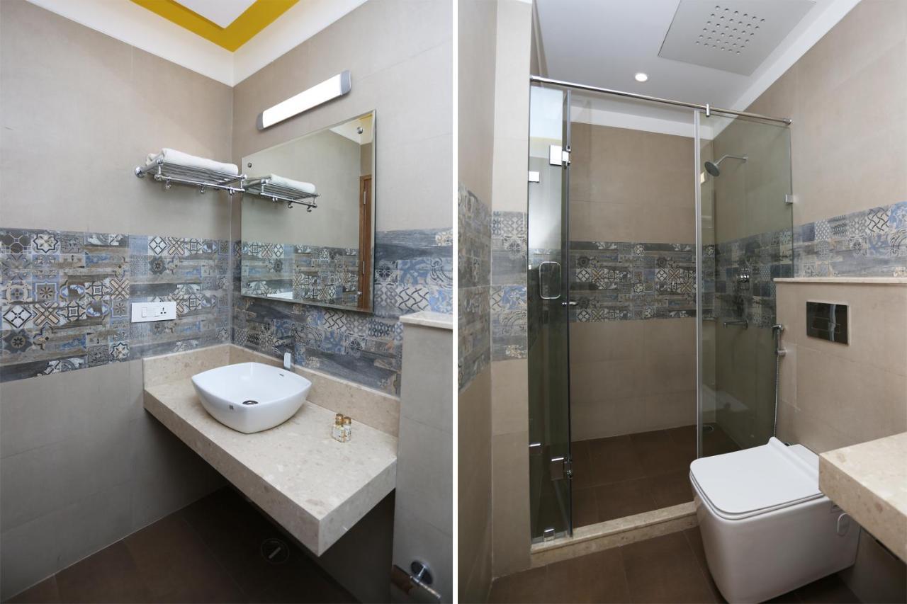 Hotel Yelchiko Варанаси Экстерьер фото