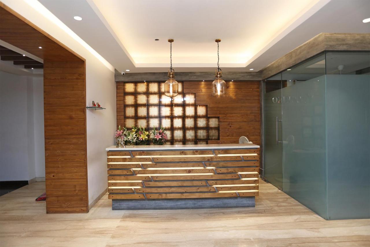 Hotel Yelchiko Варанаси Экстерьер фото