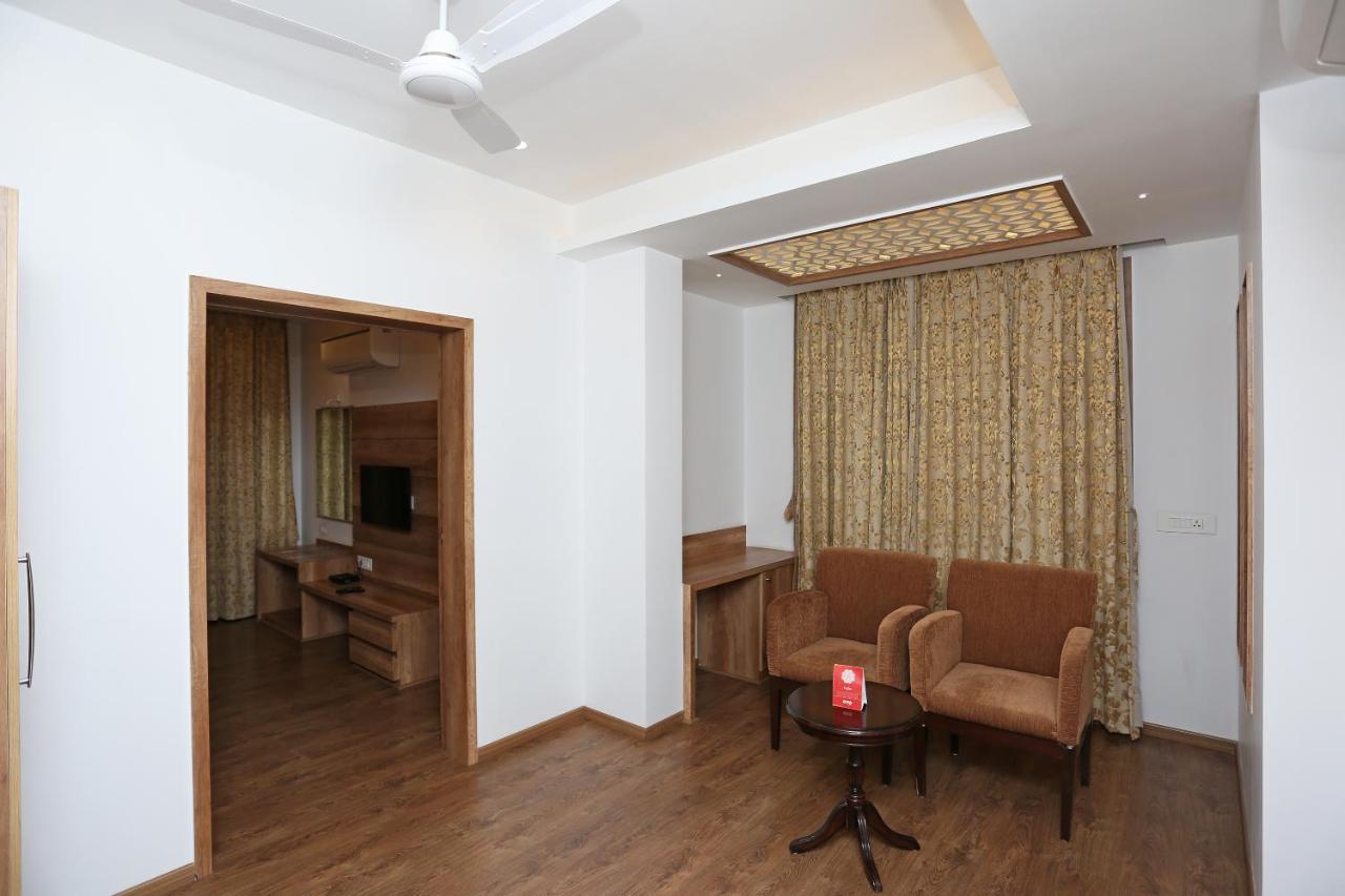 Hotel Yelchiko Варанаси Экстерьер фото