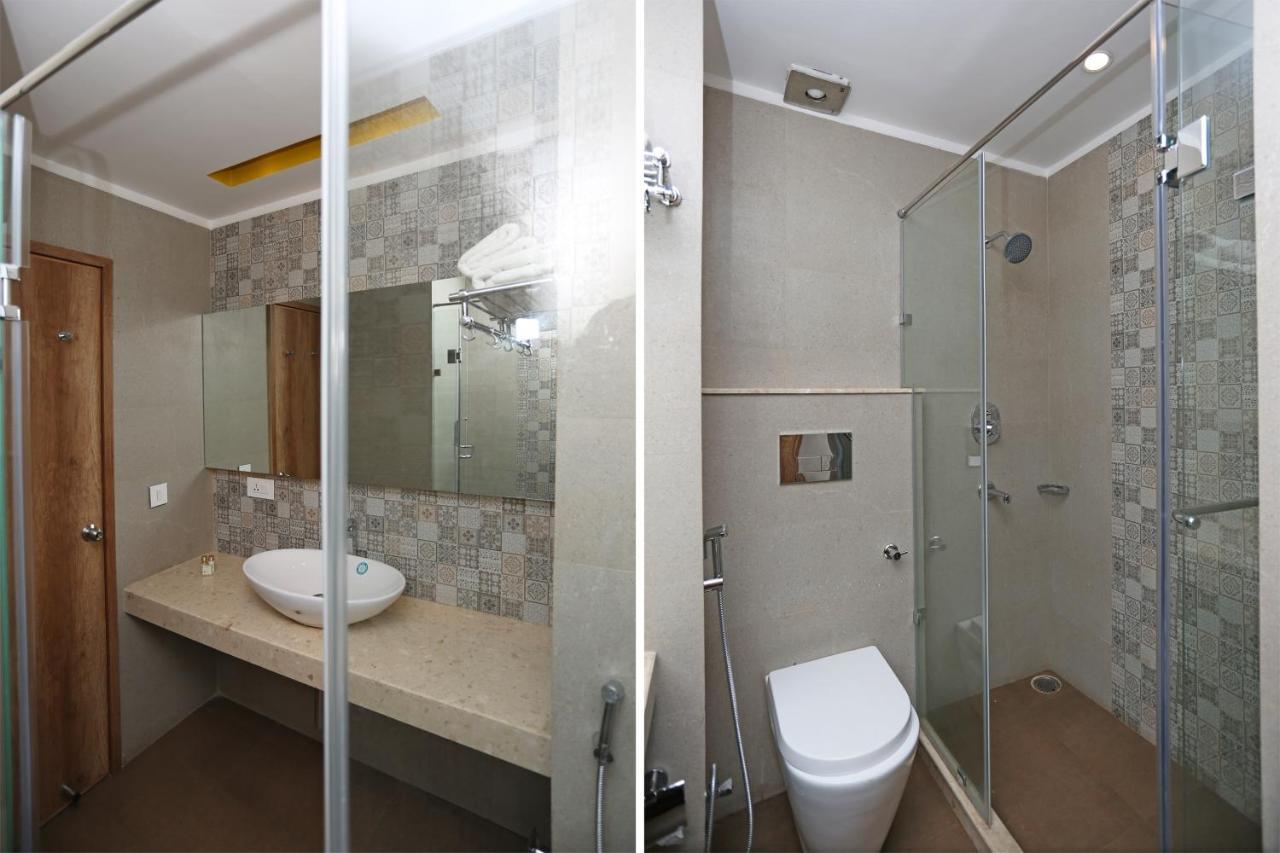 Hotel Yelchiko Варанаси Экстерьер фото